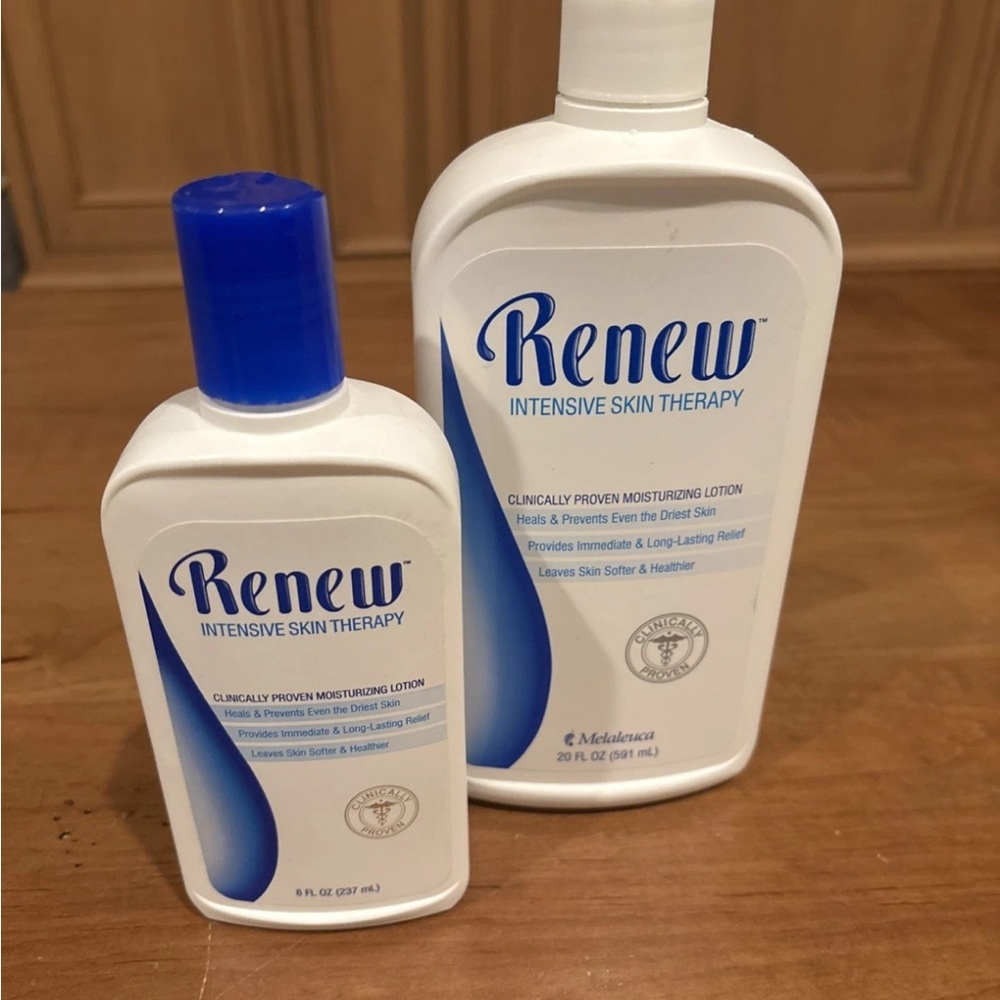 Renew Intensive Skin Therapy Lotion Set